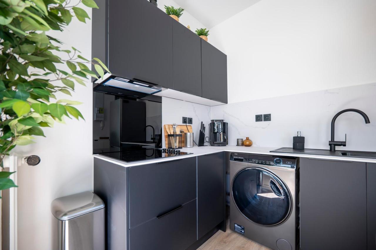 Renovated Studio Walking Distance To Paris Montrouge Exteriér fotografie