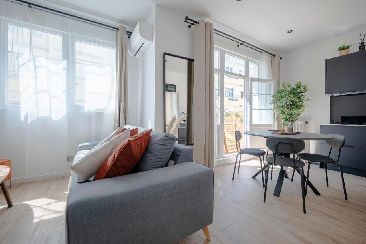 Renovated Studio Walking Distance To Paris Montrouge Exteriér fotografie