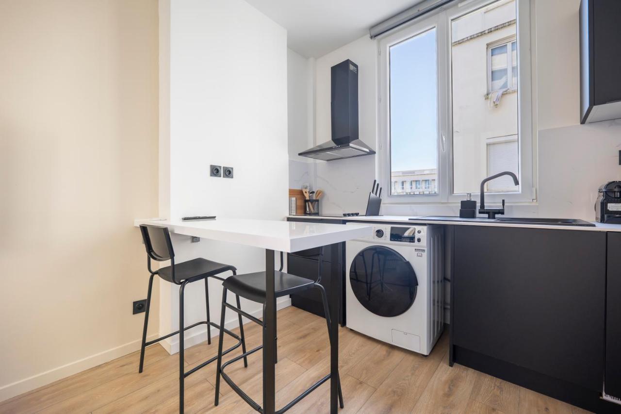 Renovated Studio Walking Distance To Paris Montrouge Exteriér fotografie
