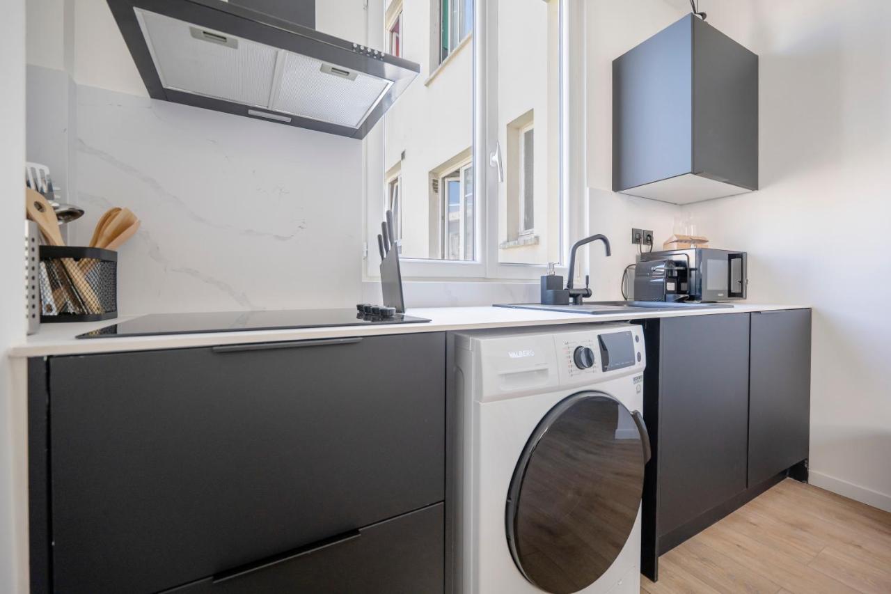 Renovated Studio Walking Distance To Paris Montrouge Exteriér fotografie