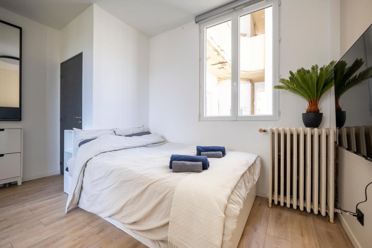 Renovated Studio Walking Distance To Paris Montrouge Exteriér fotografie