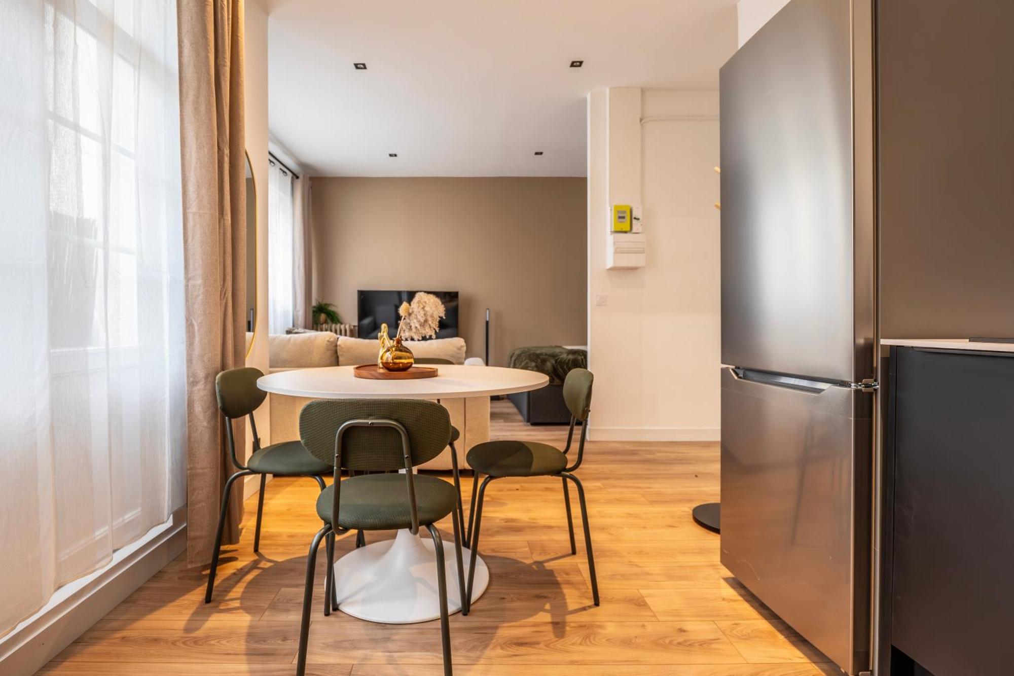 Renovated Studio Walking Distance To Paris Montrouge Exteriér fotografie