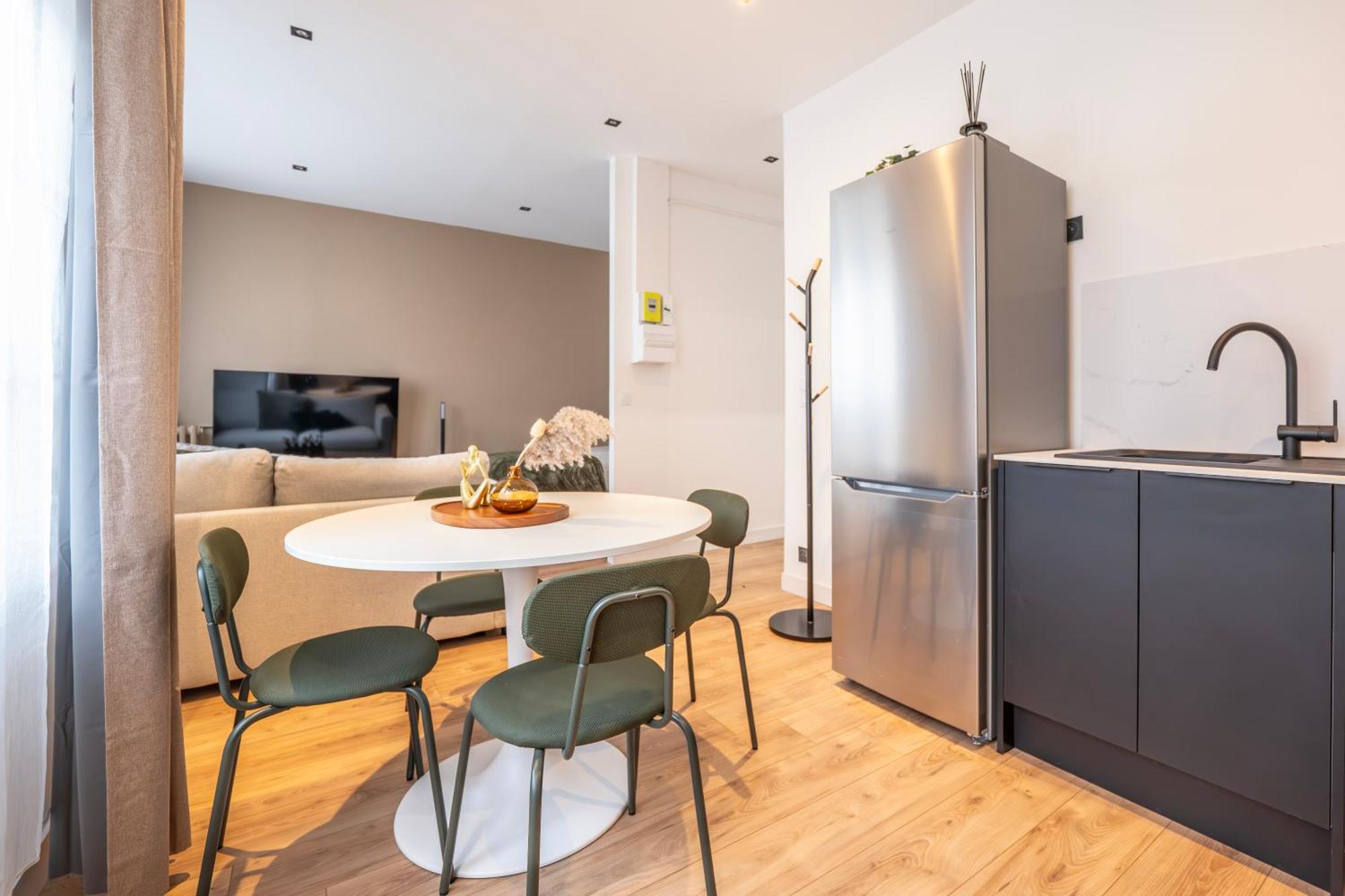 Renovated Studio Walking Distance To Paris Montrouge Exteriér fotografie