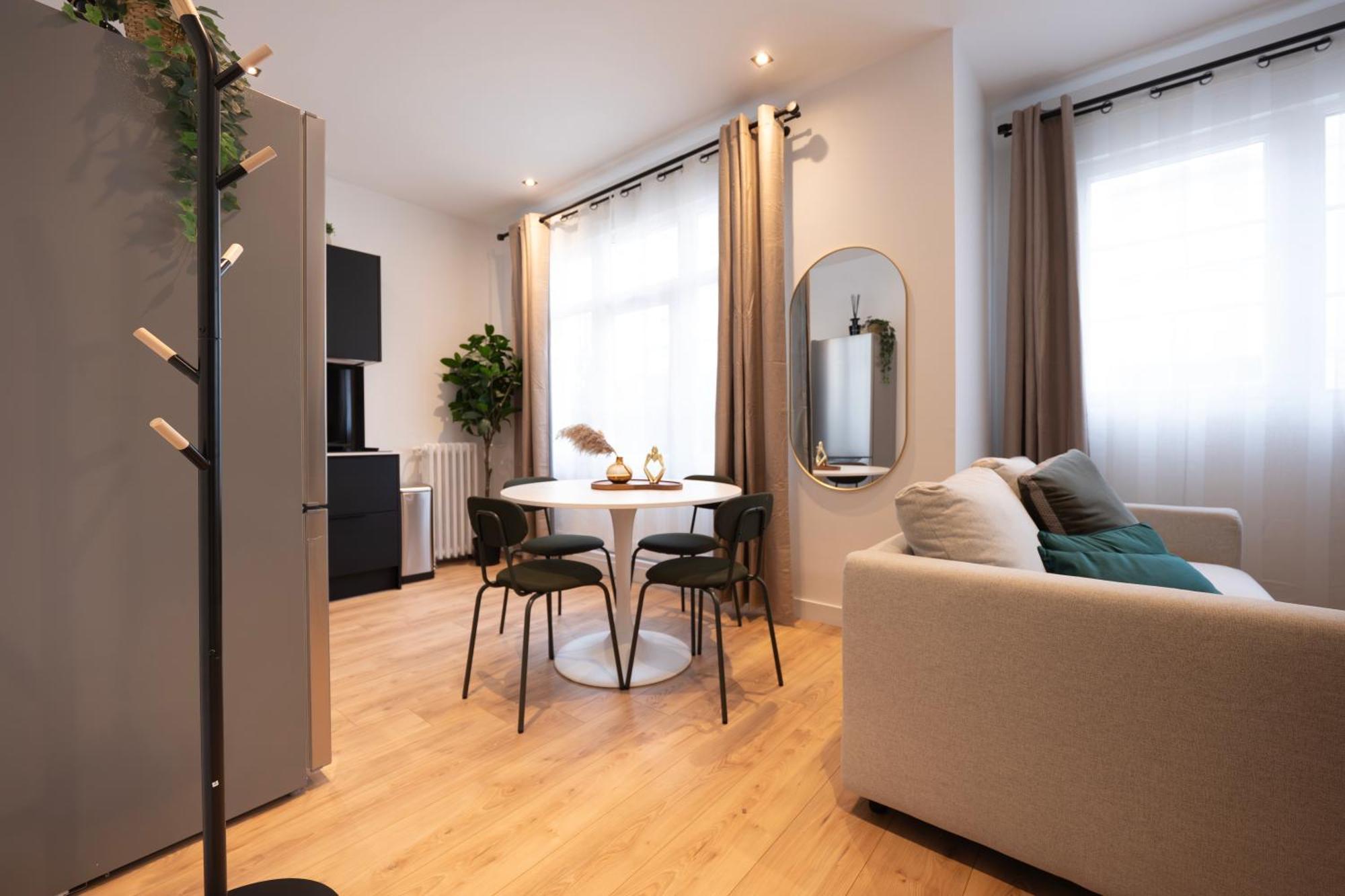 Renovated Studio Walking Distance To Paris Montrouge Exteriér fotografie