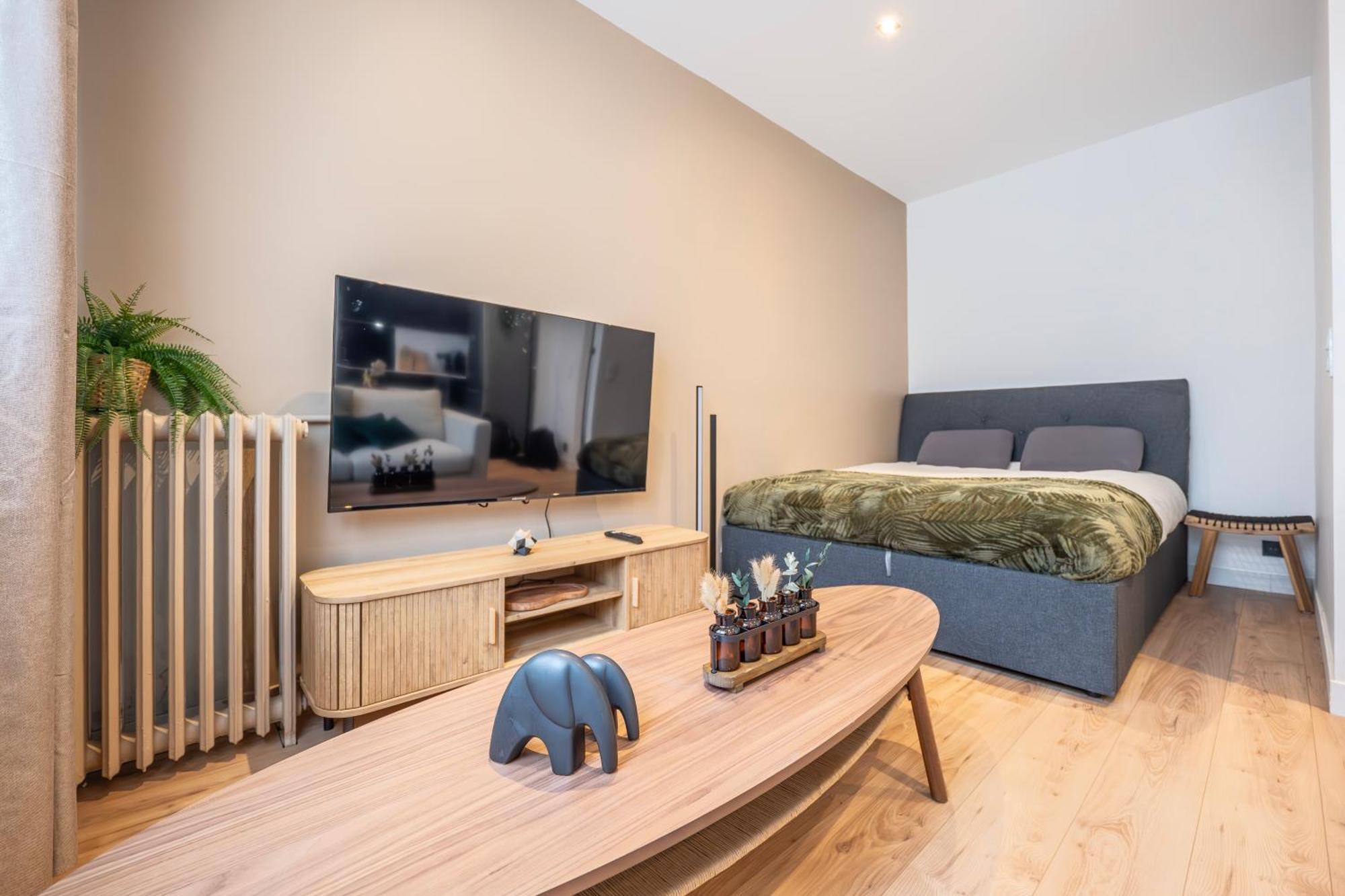 Renovated Studio Walking Distance To Paris Montrouge Exteriér fotografie