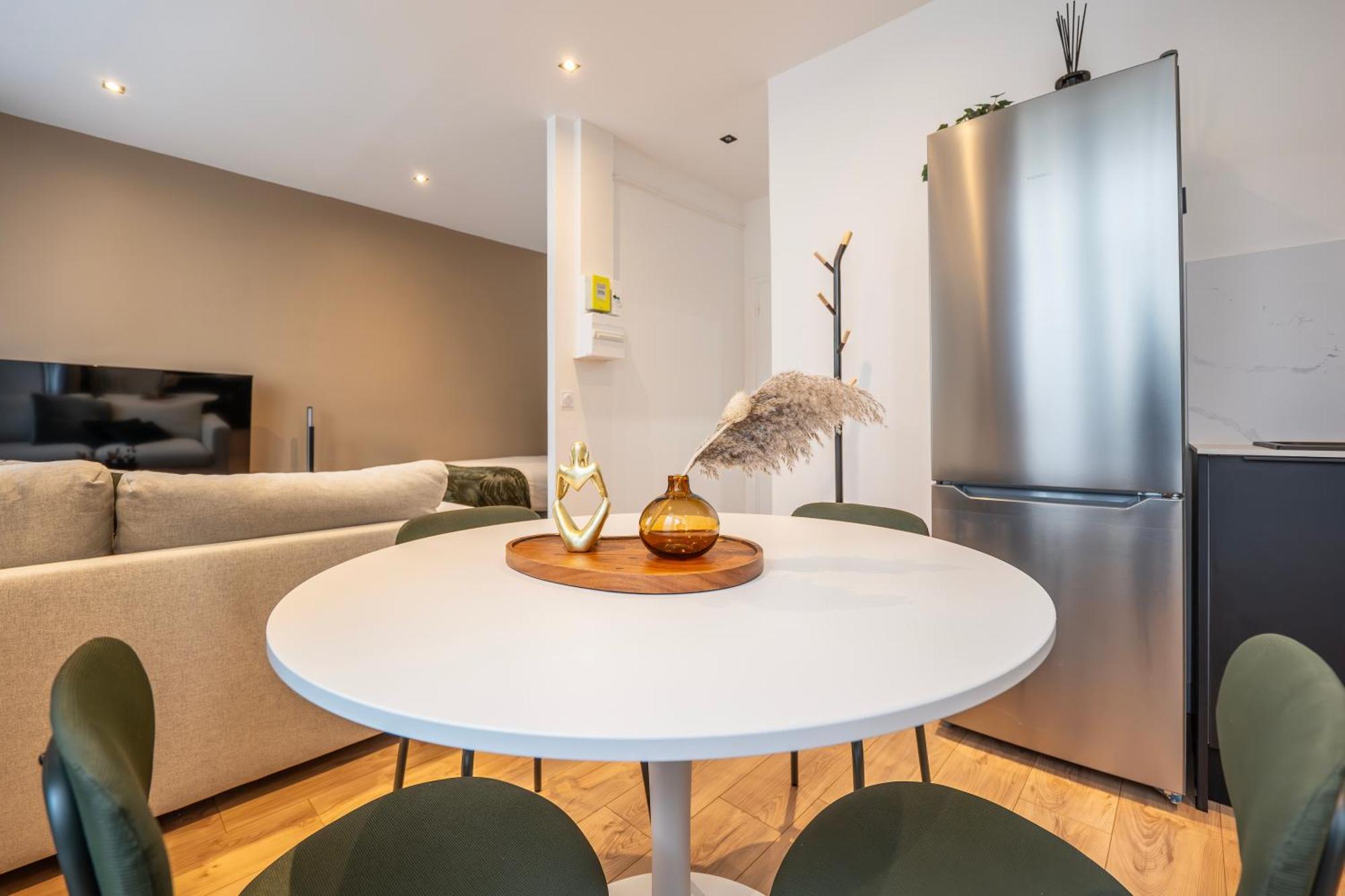 Renovated Studio Walking Distance To Paris Montrouge Exteriér fotografie