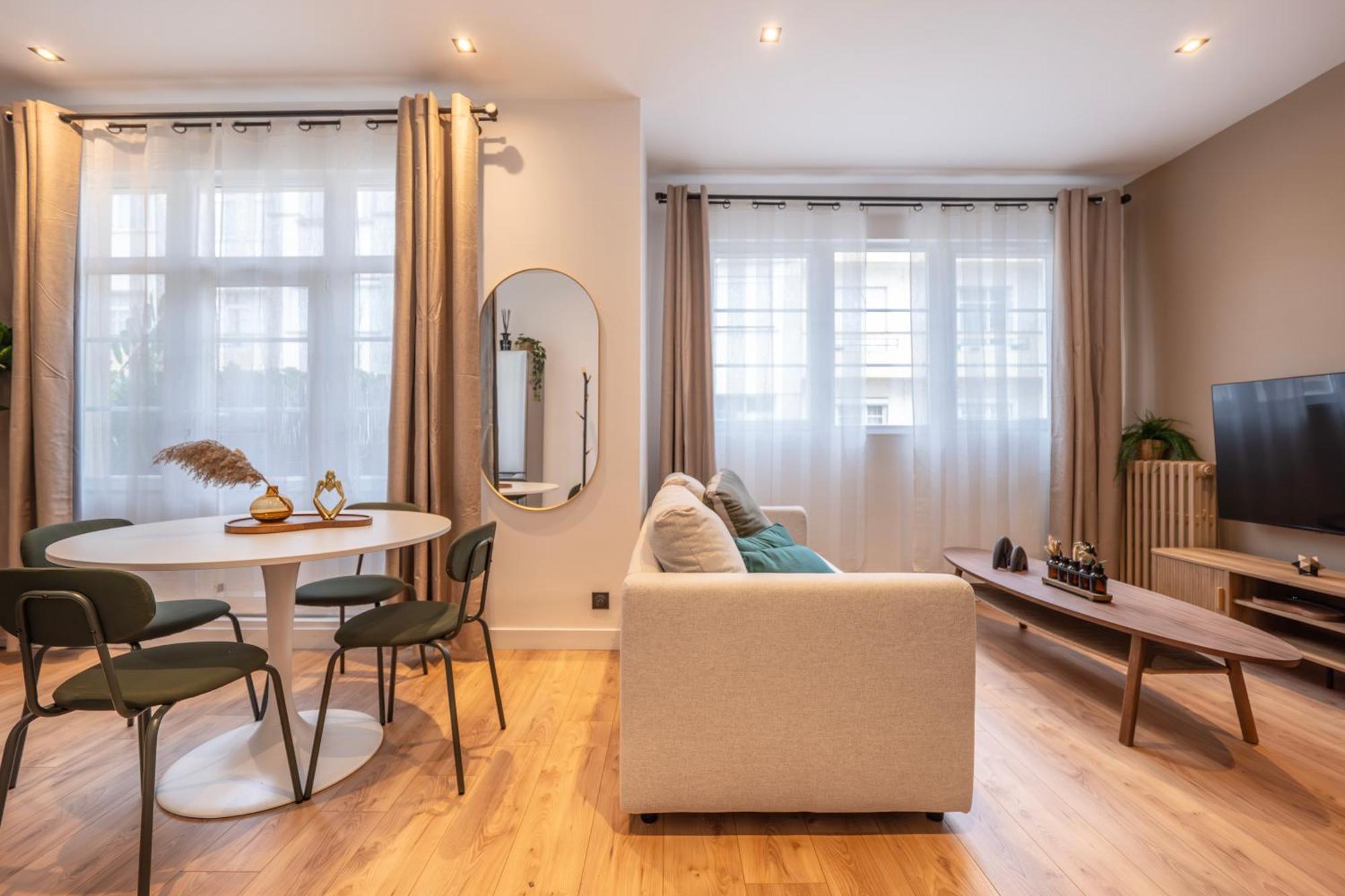 Renovated Studio Walking Distance To Paris Montrouge Exteriér fotografie