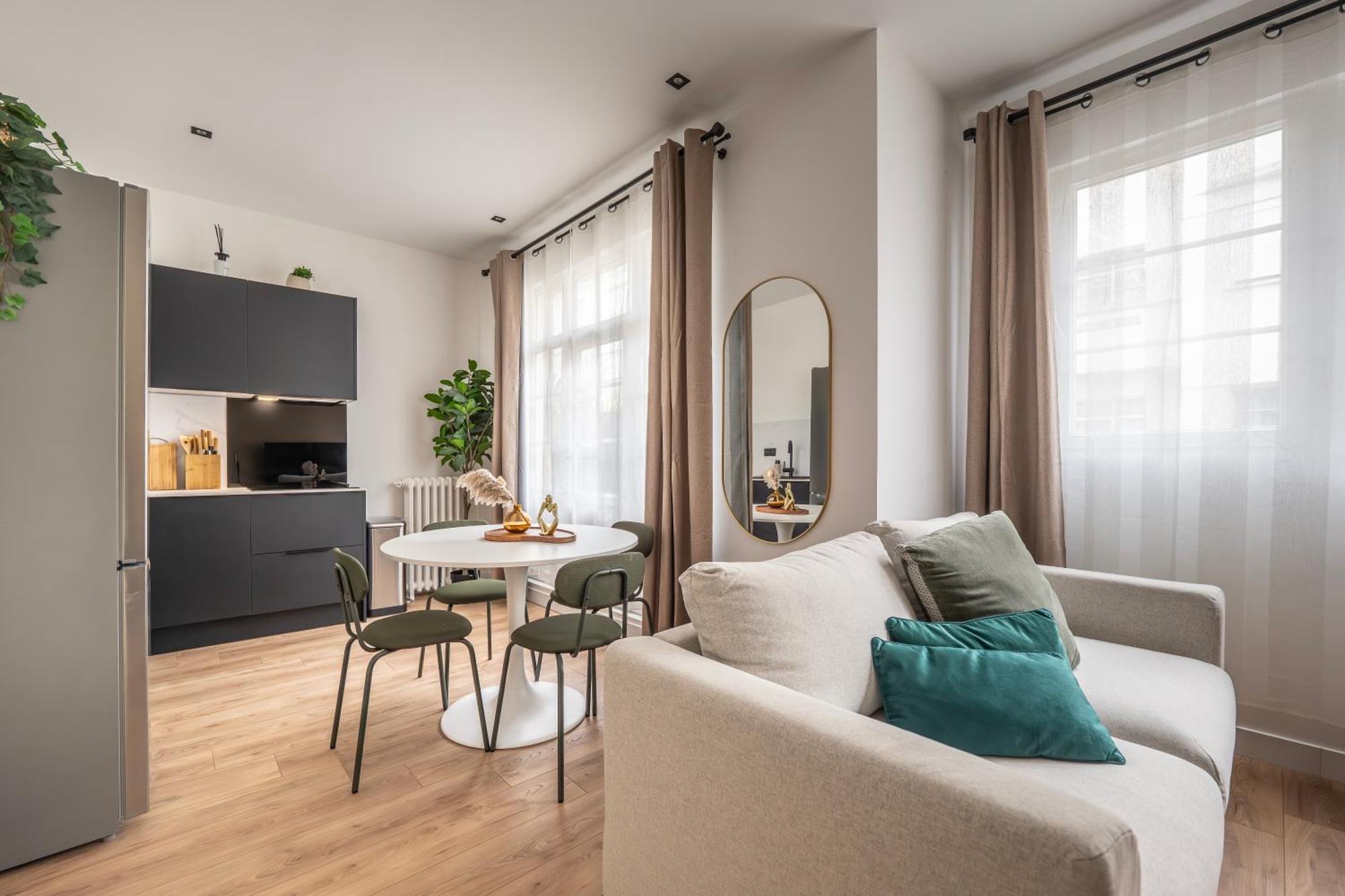 Renovated Studio Walking Distance To Paris Montrouge Exteriér fotografie