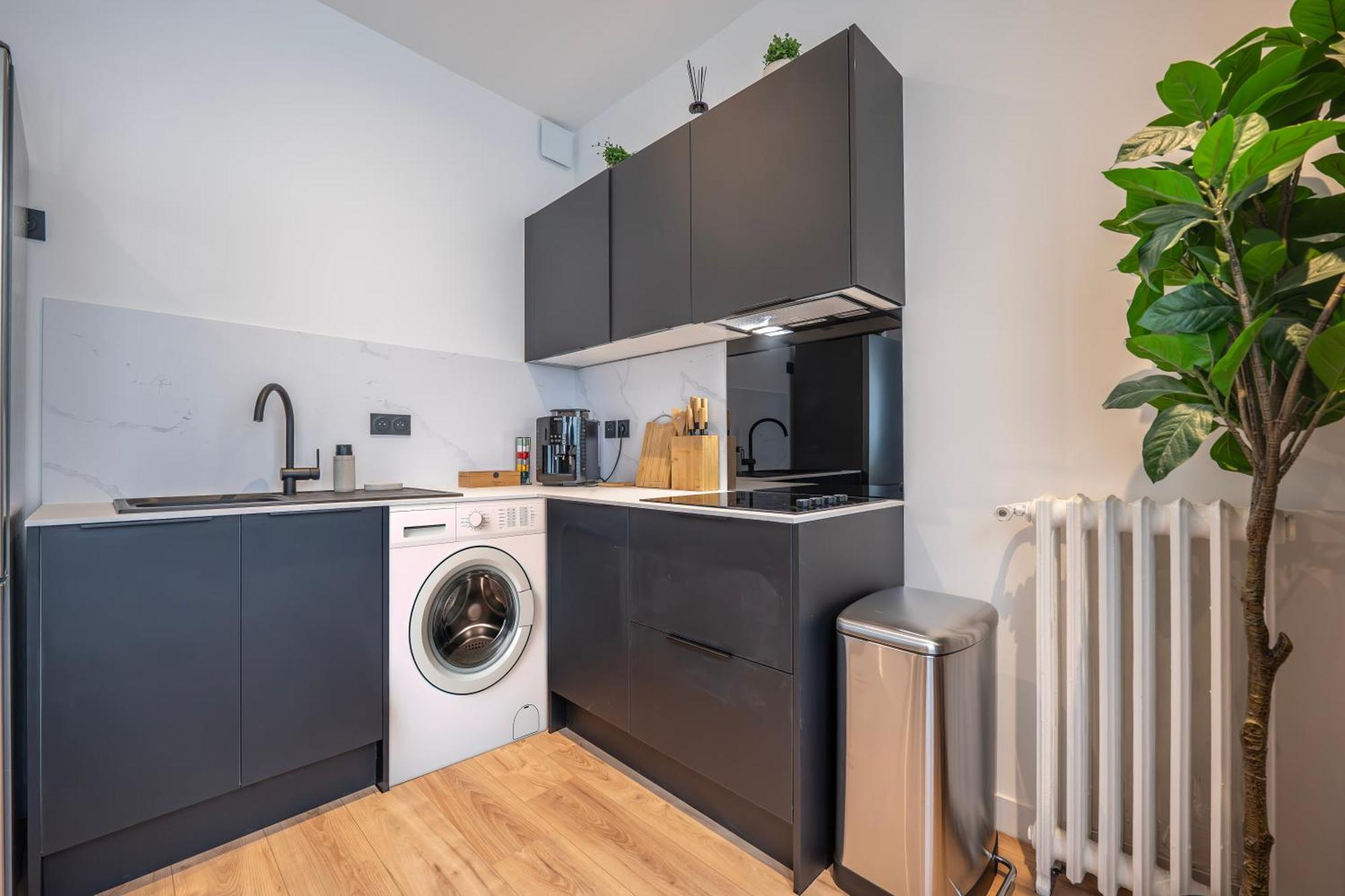 Renovated Studio Walking Distance To Paris Montrouge Exteriér fotografie