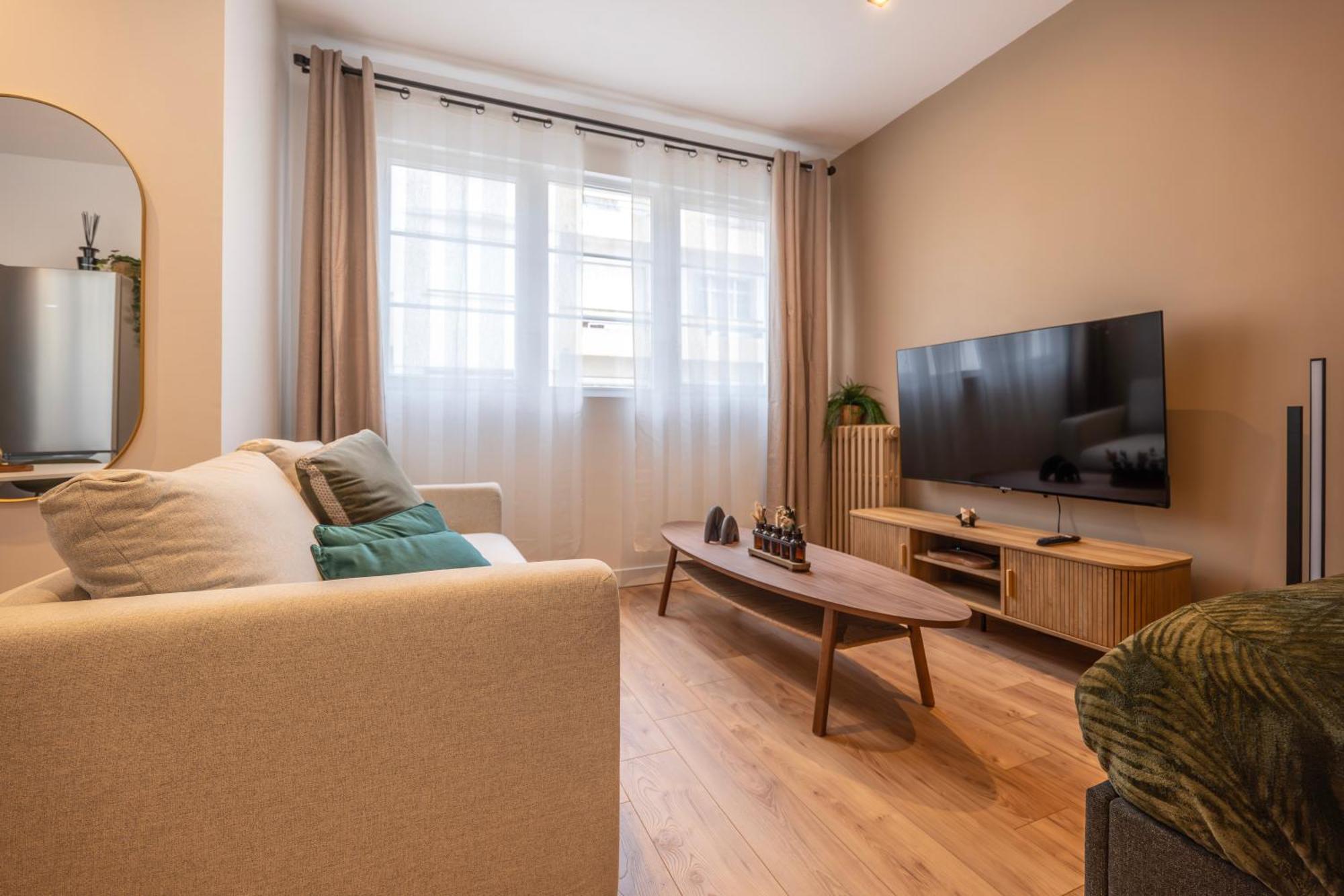 Renovated Studio Walking Distance To Paris Montrouge Exteriér fotografie