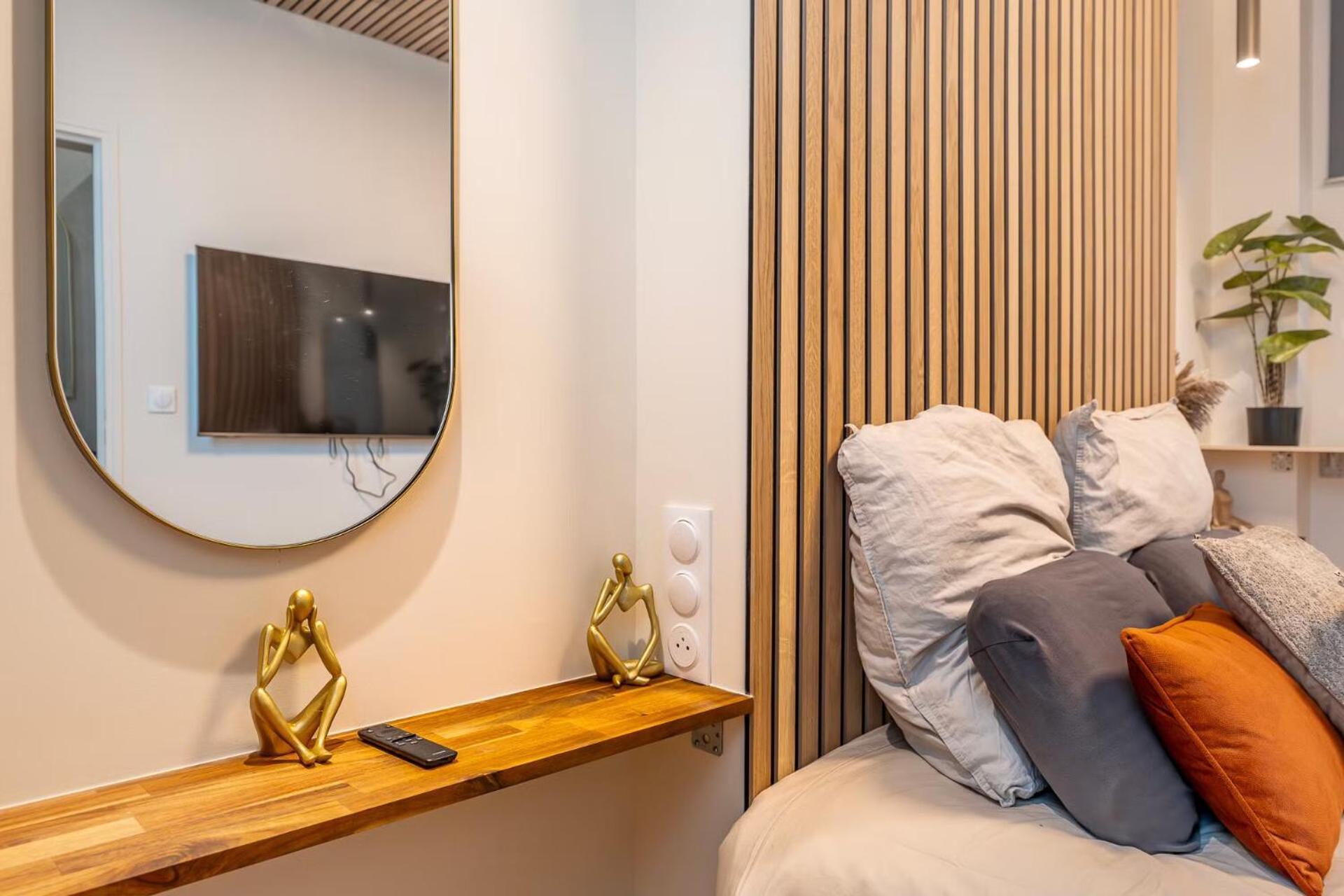 Renovated Studio Walking Distance To Paris Montrouge Exteriér fotografie