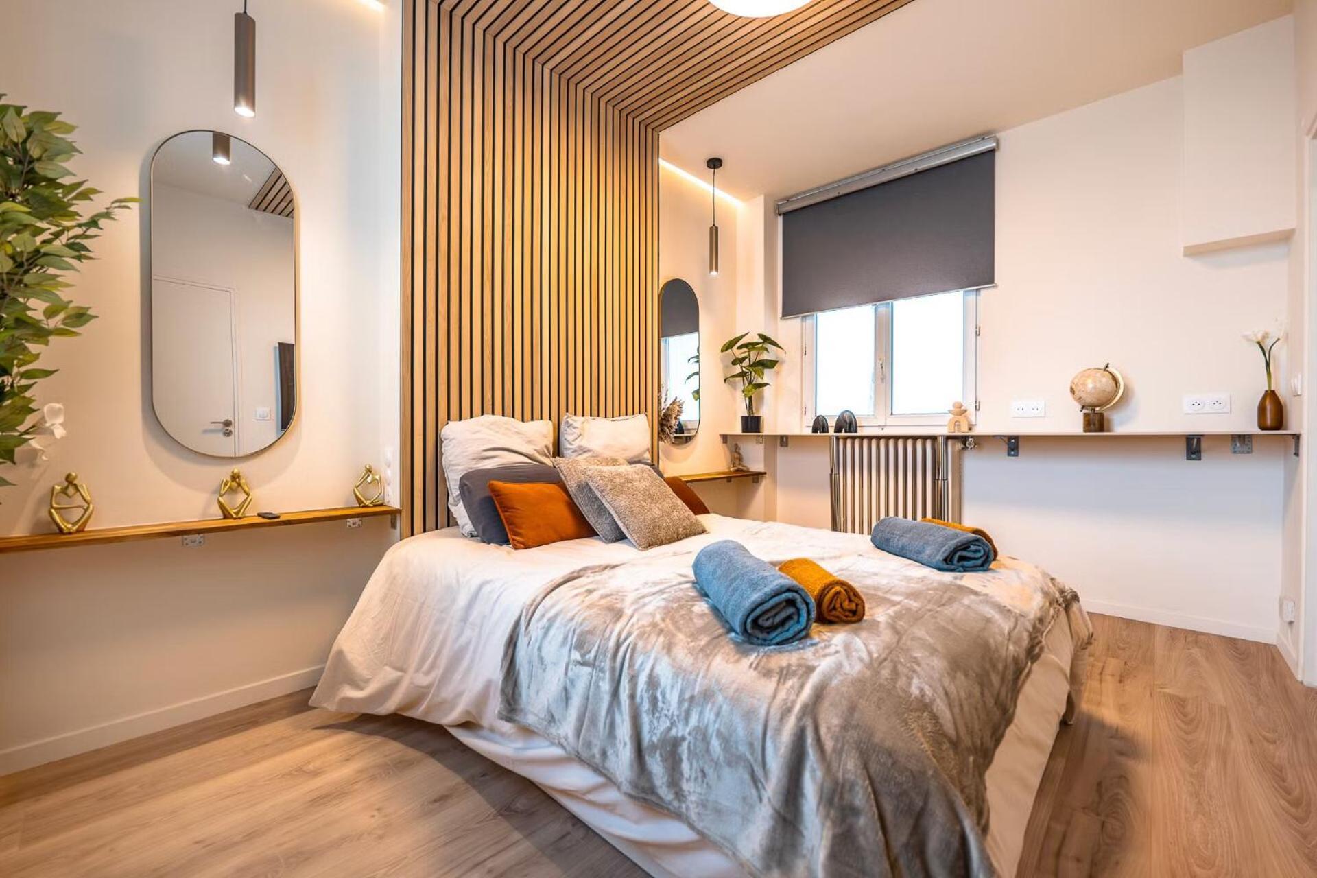 Renovated Studio Walking Distance To Paris Montrouge Exteriér fotografie