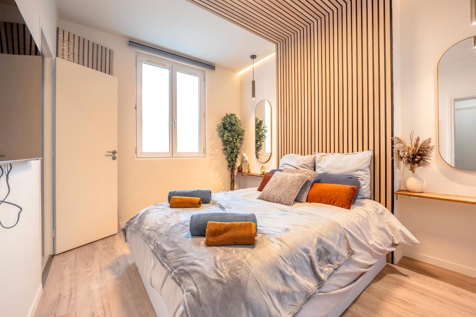 Renovated Studio Walking Distance To Paris Montrouge Exteriér fotografie